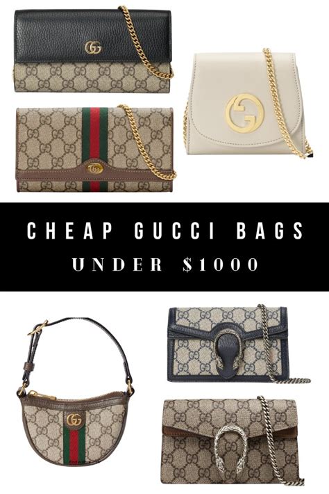 gucci handbags under $1000|Gucci handbags under 500.